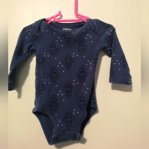 ๐ผ 4 for $10 Pekkle Baby Shirts 3 pack - Picture 4 of 5